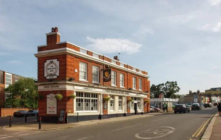 Gallery Square Roots Lewisham#