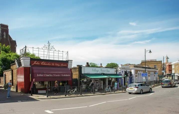 Gallery Square Roots Lewisham#