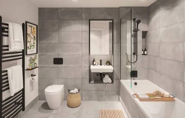 Interior design – Square Roots Lewisham#
