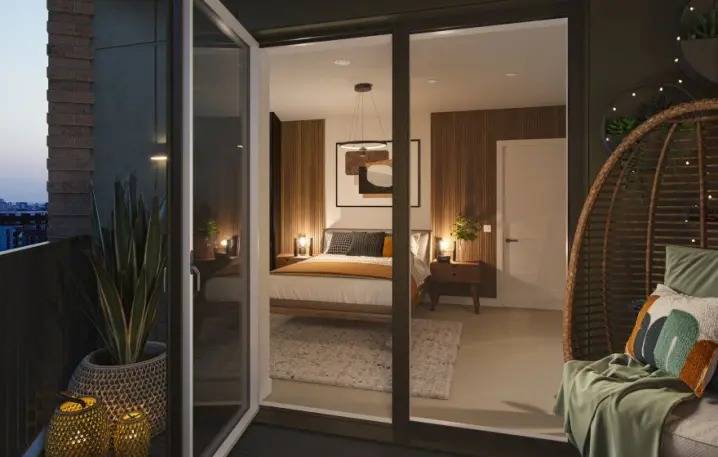 Interior design – Square Roots Lewisham#