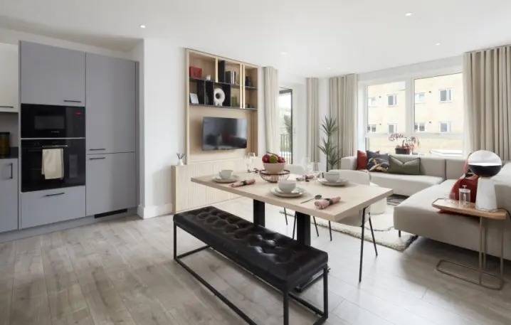 Interior design – Square Roots Lewisham#