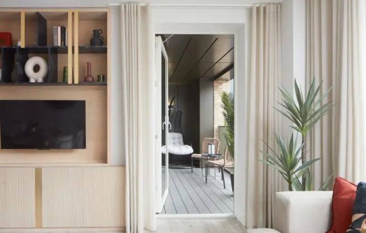Interior design – Square Roots Lewisham#