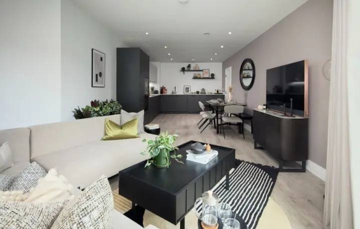 Interior design – Square Roots Lewisham#