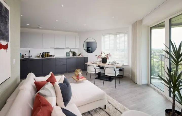Interior design – Square Roots Lewisham#