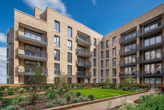 London Square Staines Upon Thames