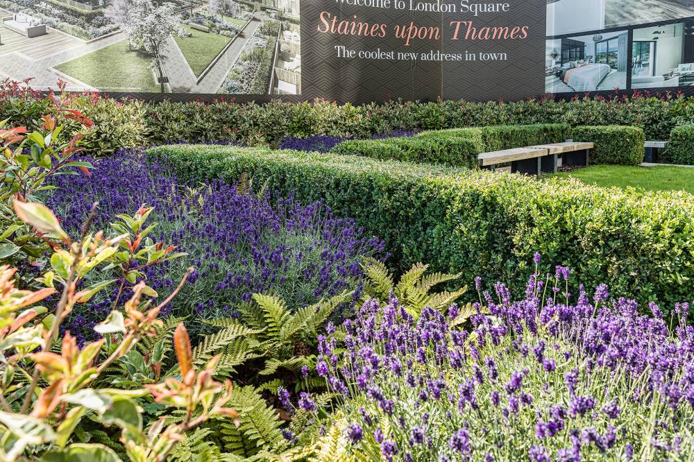 Gallery London Square Staines Upon Thames#