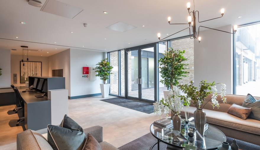 London Square Staines Upon Thames Apartments in Staines Upon Thames