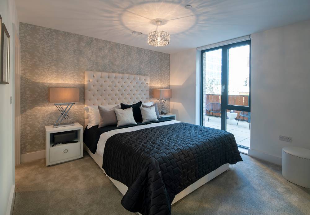 Interior design – London Square Staines Upon Thames#