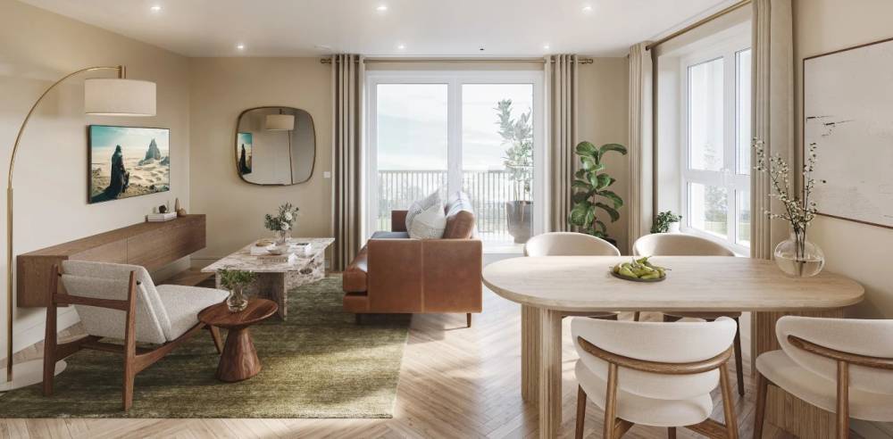 Interior design – Wandsworth Common#