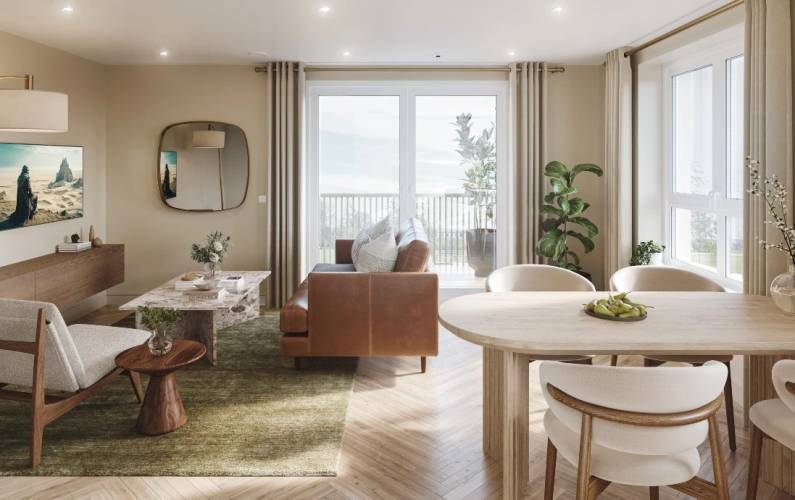 Interior design – Wandsworth Common