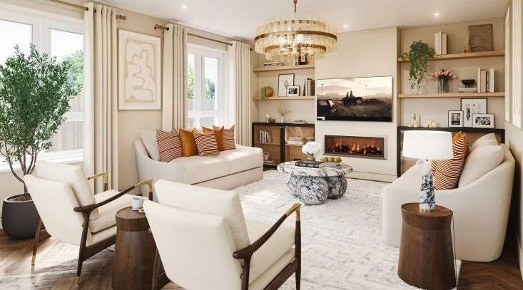 Interior design – Wandsworth Common#