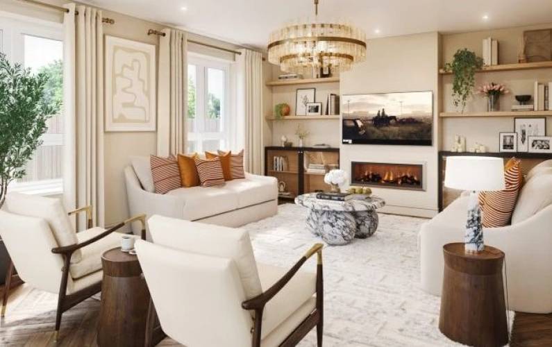 Interior design – Wandsworth Common