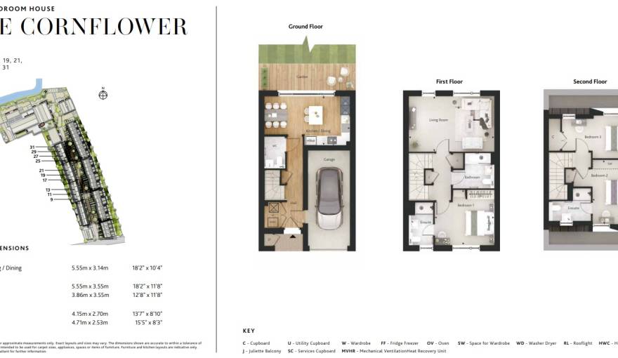 Plans Twickenham Green