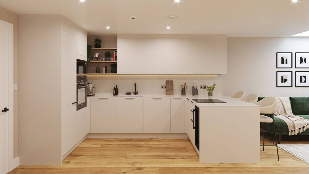 Interior design – Twickenham Green#