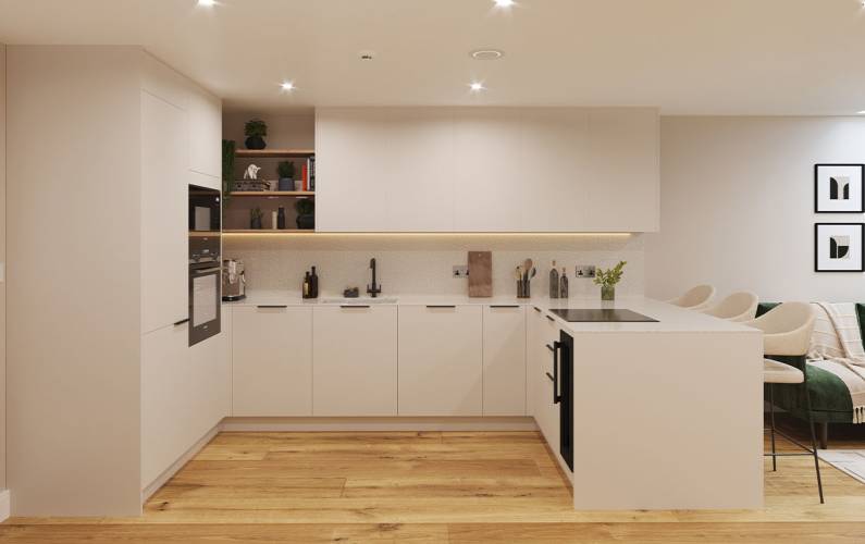 Interior design – Twickenham Green