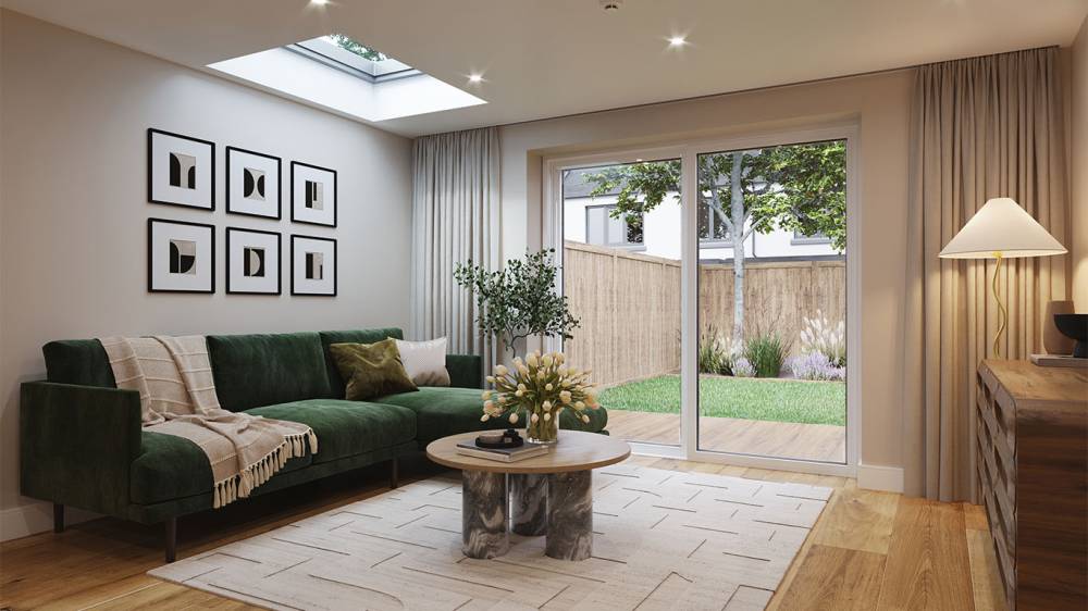 Interior design – Twickenham Green#