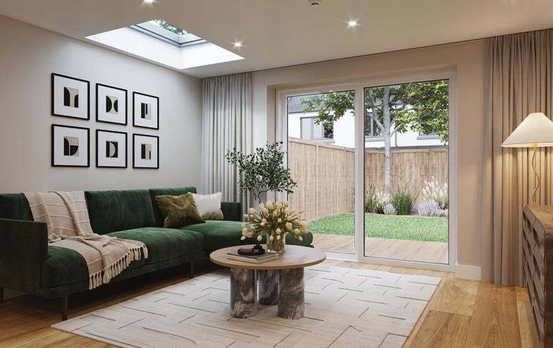 Interior design – Twickenham Green