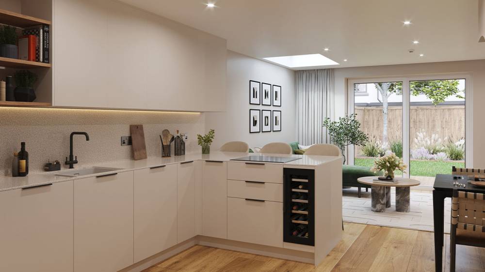 Interior design – Twickenham Green#