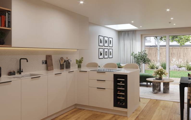 Interior design – Twickenham Green