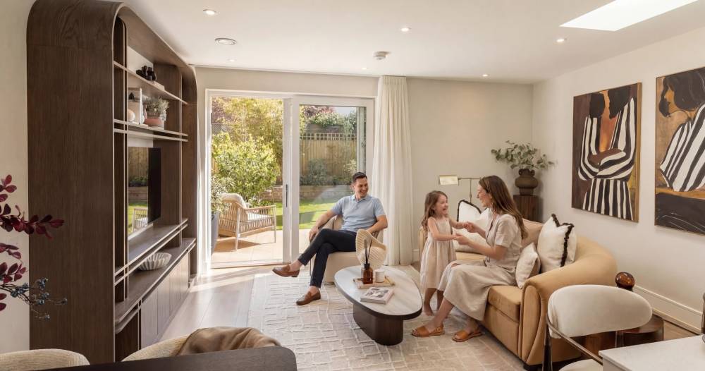 Interior design – Twickenham Green#