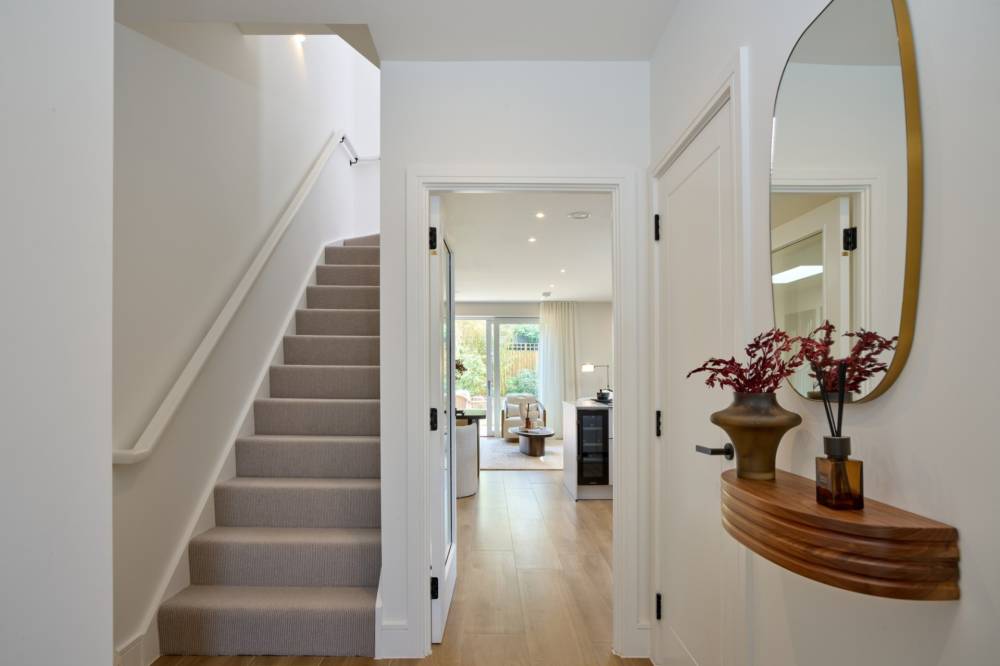 Interior design – Twickenham Green#