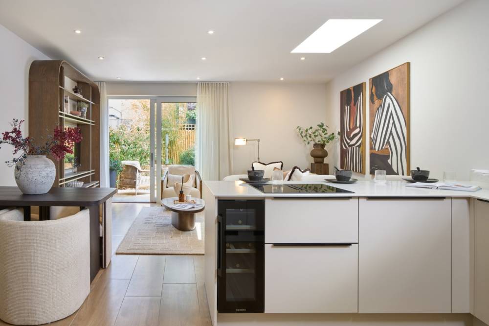 Interior design – Twickenham Green#