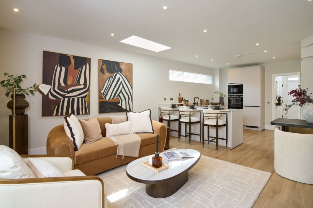 Interior design – Twickenham Green#