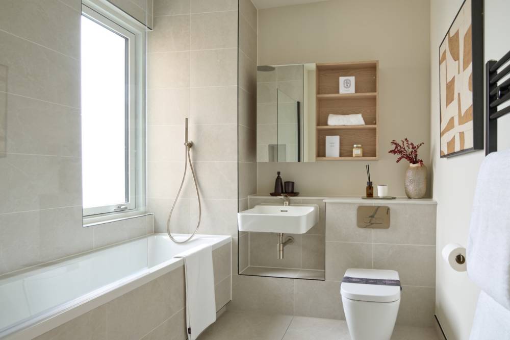 Interior design – Twickenham Green#