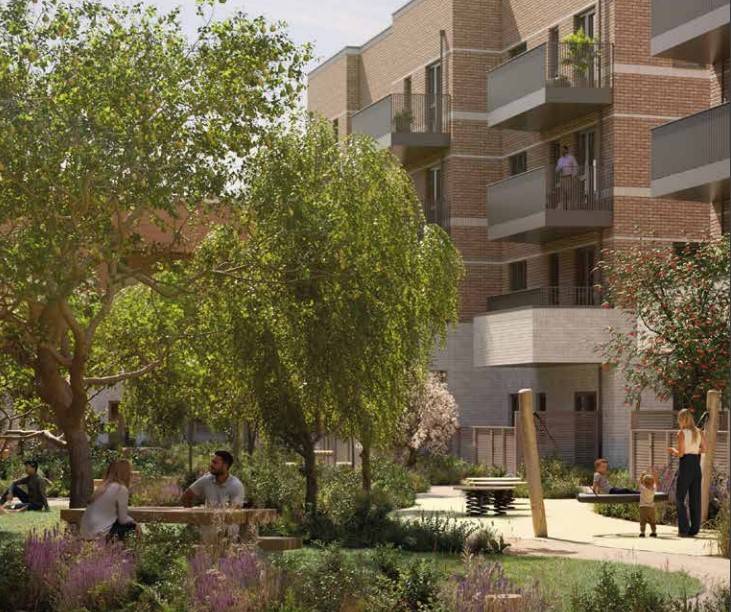 Gallery Twickenham Square#