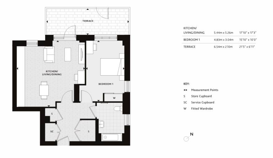 Plans Twickenham Square