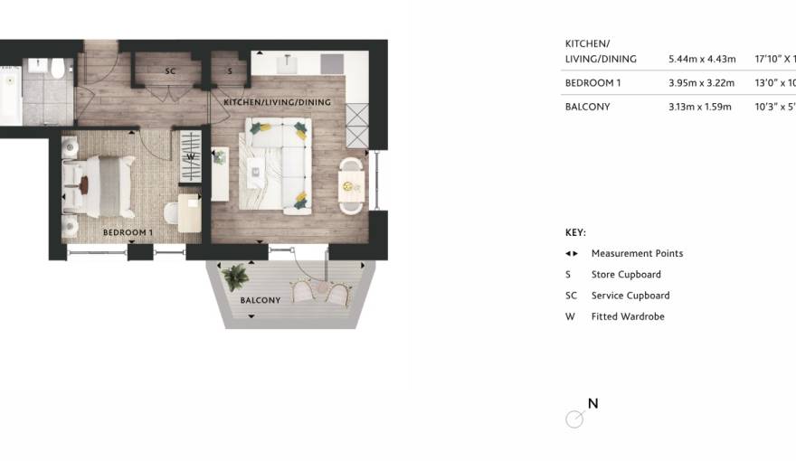 Plans Twickenham Square
