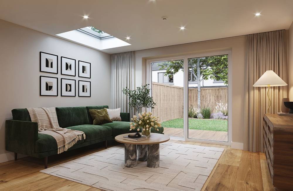 Interior design – Twickenham Square#