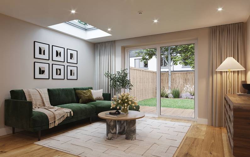 Interior design – Twickenham Square
