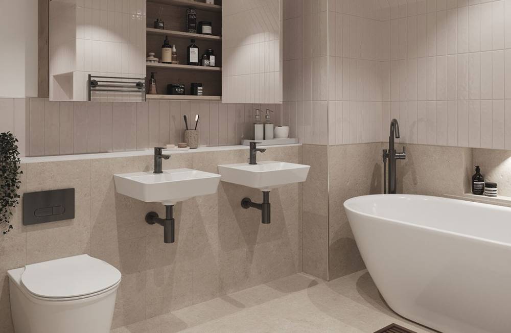 Interior design – Twickenham Square#
