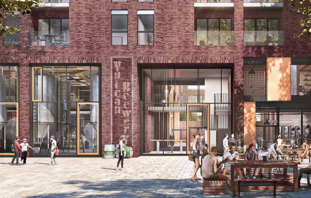 Gallery East Quay (Vulcan Wharf)#