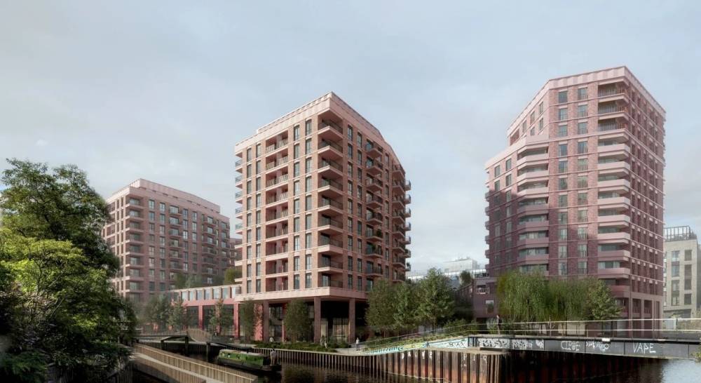 Gallery East Quay (Vulcan Wharf)#