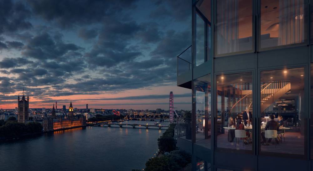 Gallery Westminster Tower#