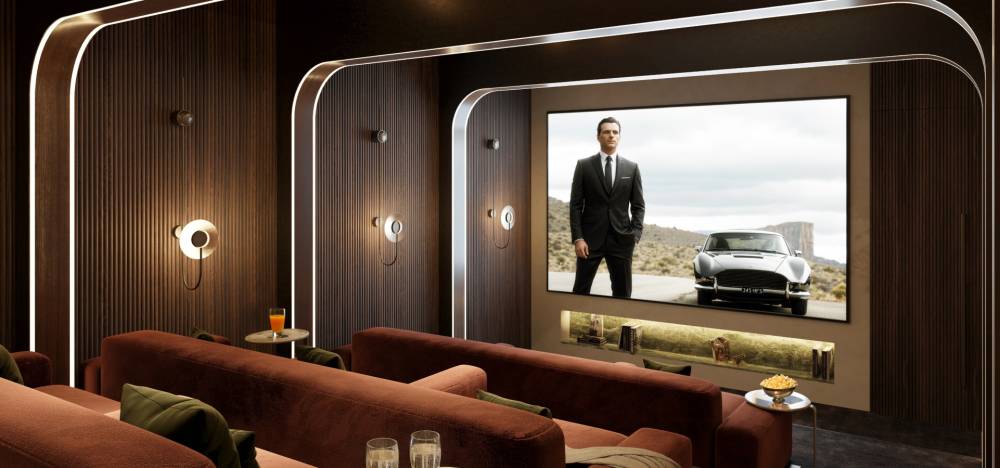 Interior design – Westminster Tower#