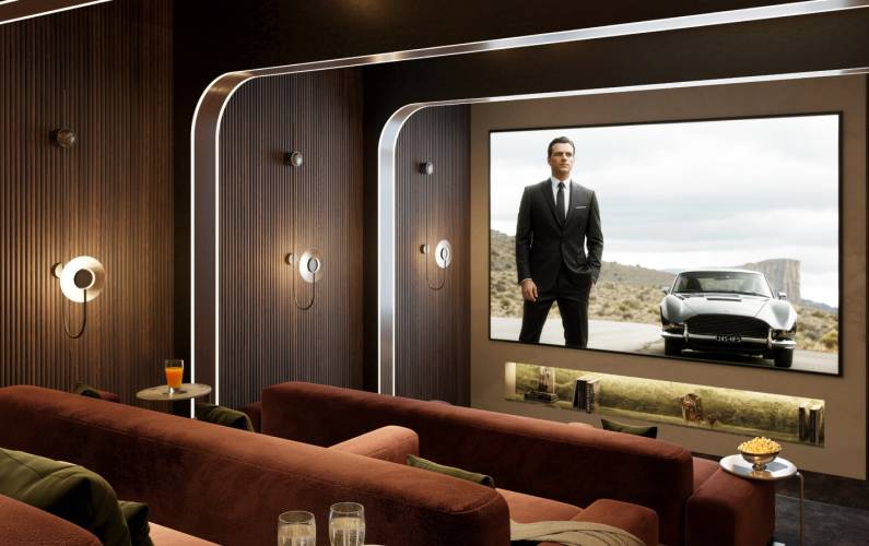 Interior design – Westminster Tower