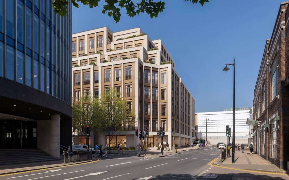 Gallery Wimbledon Bridge House#
