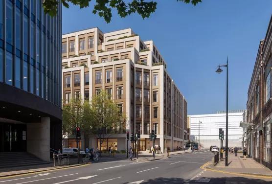 Wimbledon Bridge House