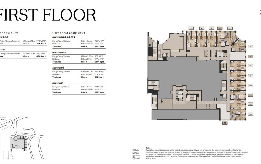 Site plan – Wimbledon Bridge House