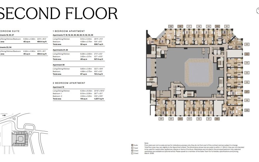 Site plan – Wimbledon Bridge House