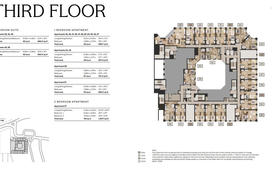 Site plan – Wimbledon Bridge House