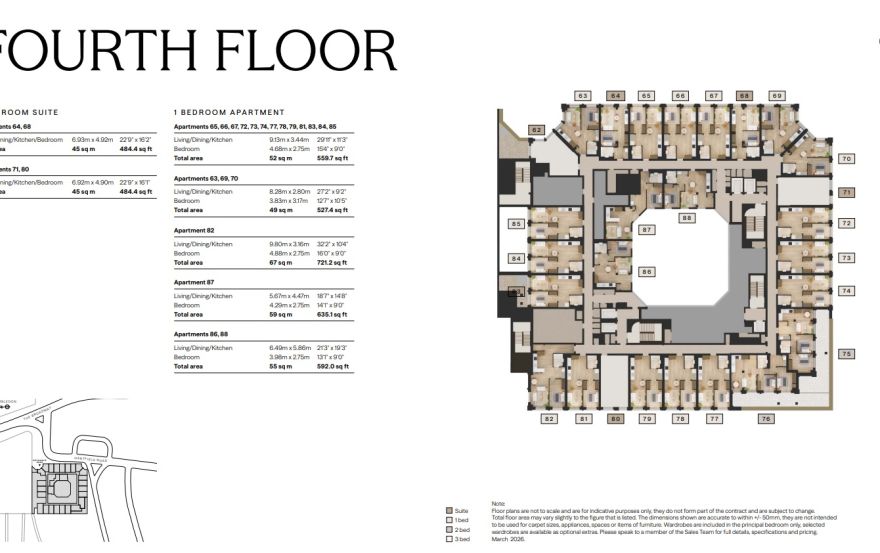 Site plan – Wimbledon Bridge House