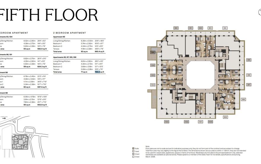 Site plan – Wimbledon Bridge House