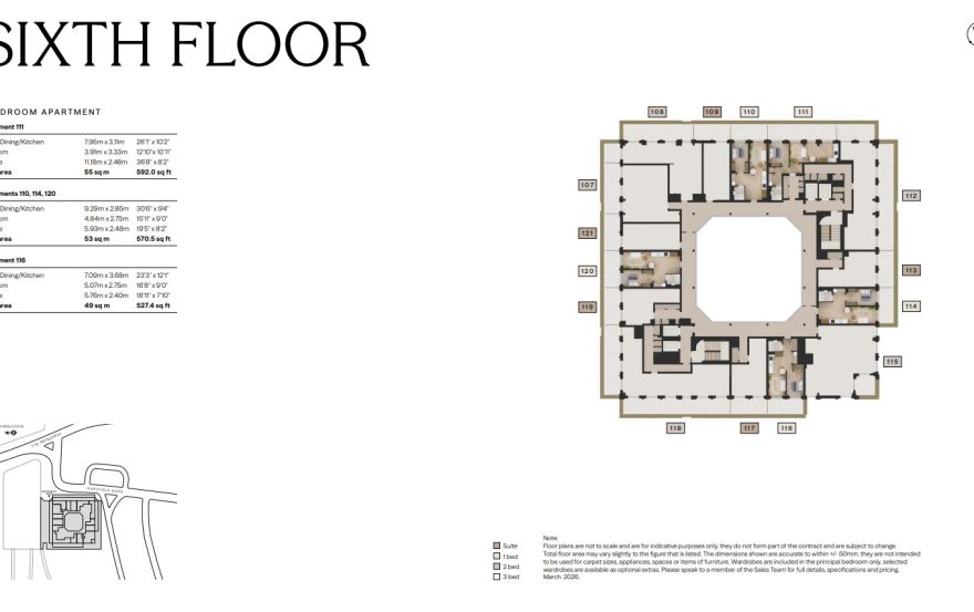 Site plan – Wimbledon Bridge House
