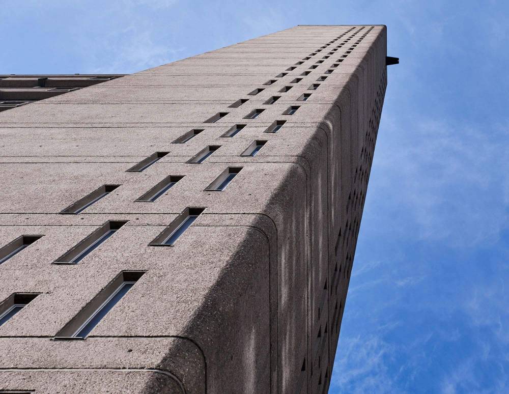 Gallery Balfron Tower#