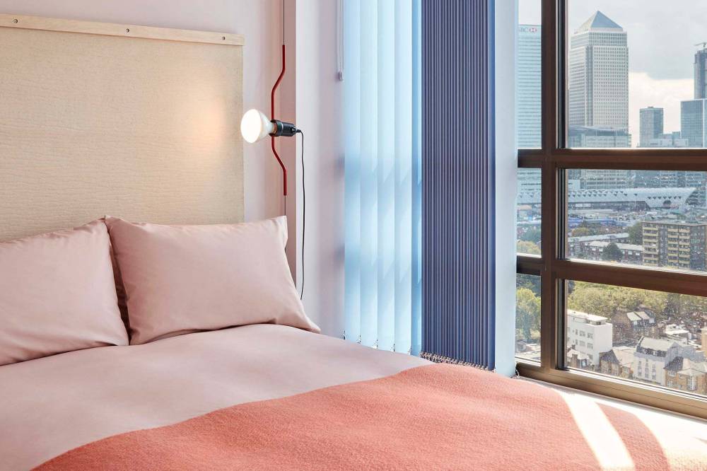 Interior design – Balfron Tower#
