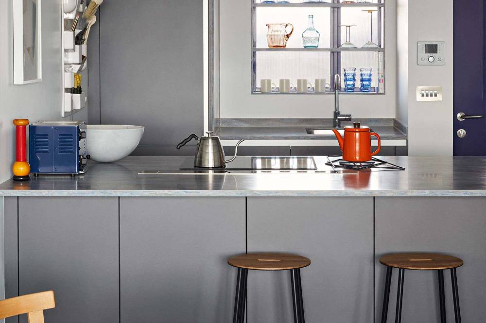 Interior design – Balfron Tower#
